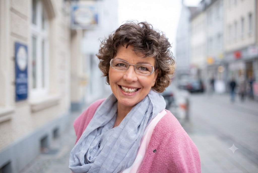 Portrait Karin Gaigl